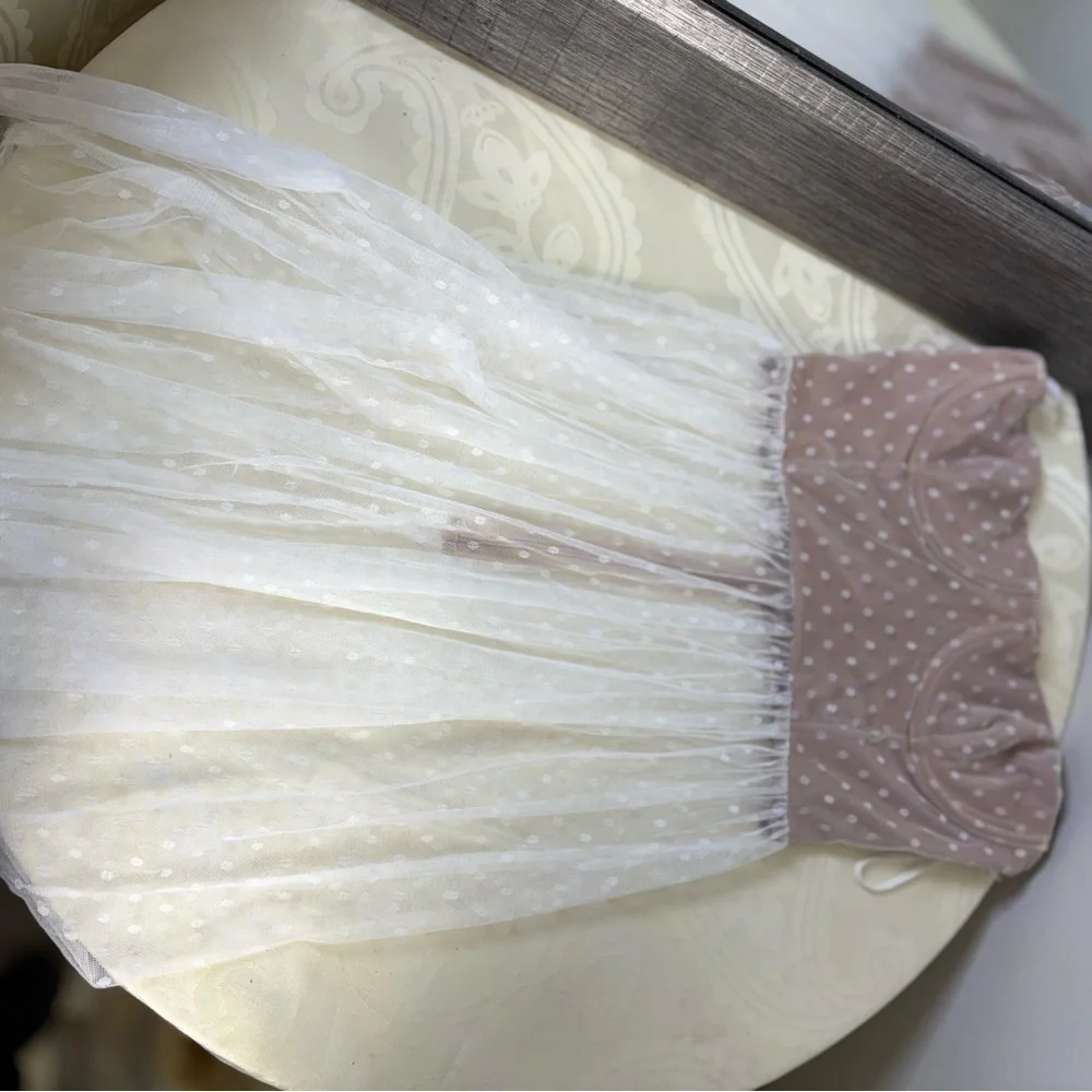 White Fox Boutique elegant strapless